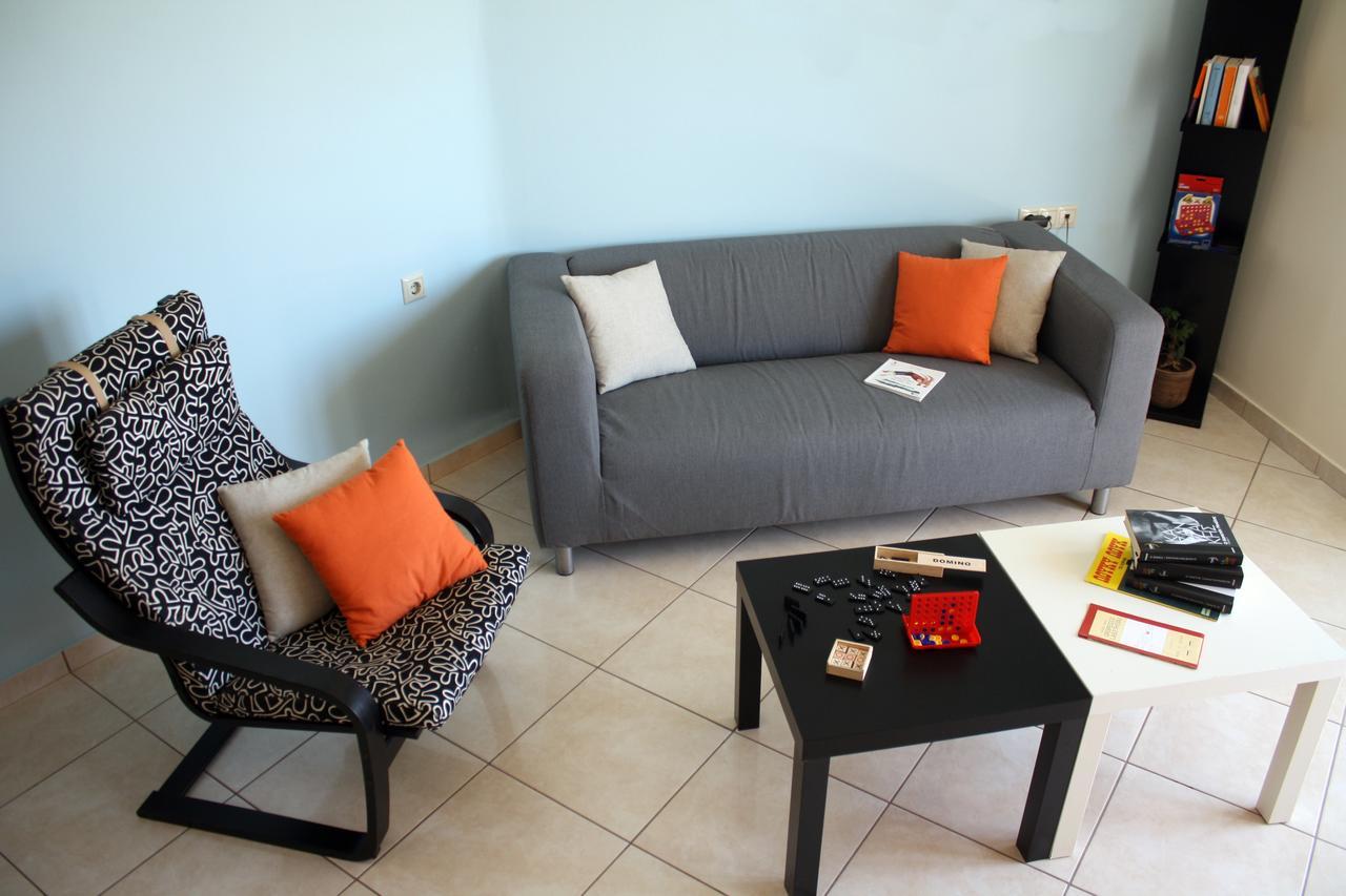 A Niko'S Place Héraklion Extérieur photo